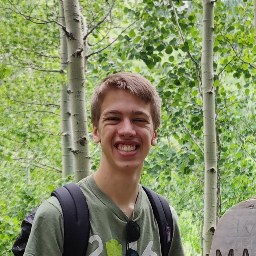 Me at White River National Forest